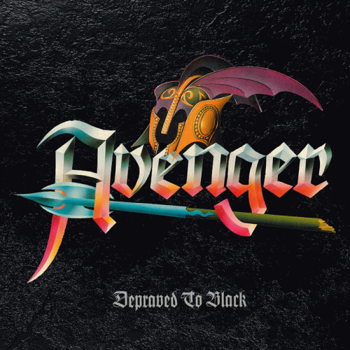Avenger (GER) : Depraved to Black